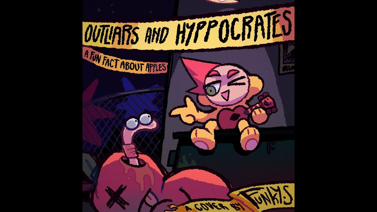 outliars and hyppocrates - will wood cover (+ speedpaint!)