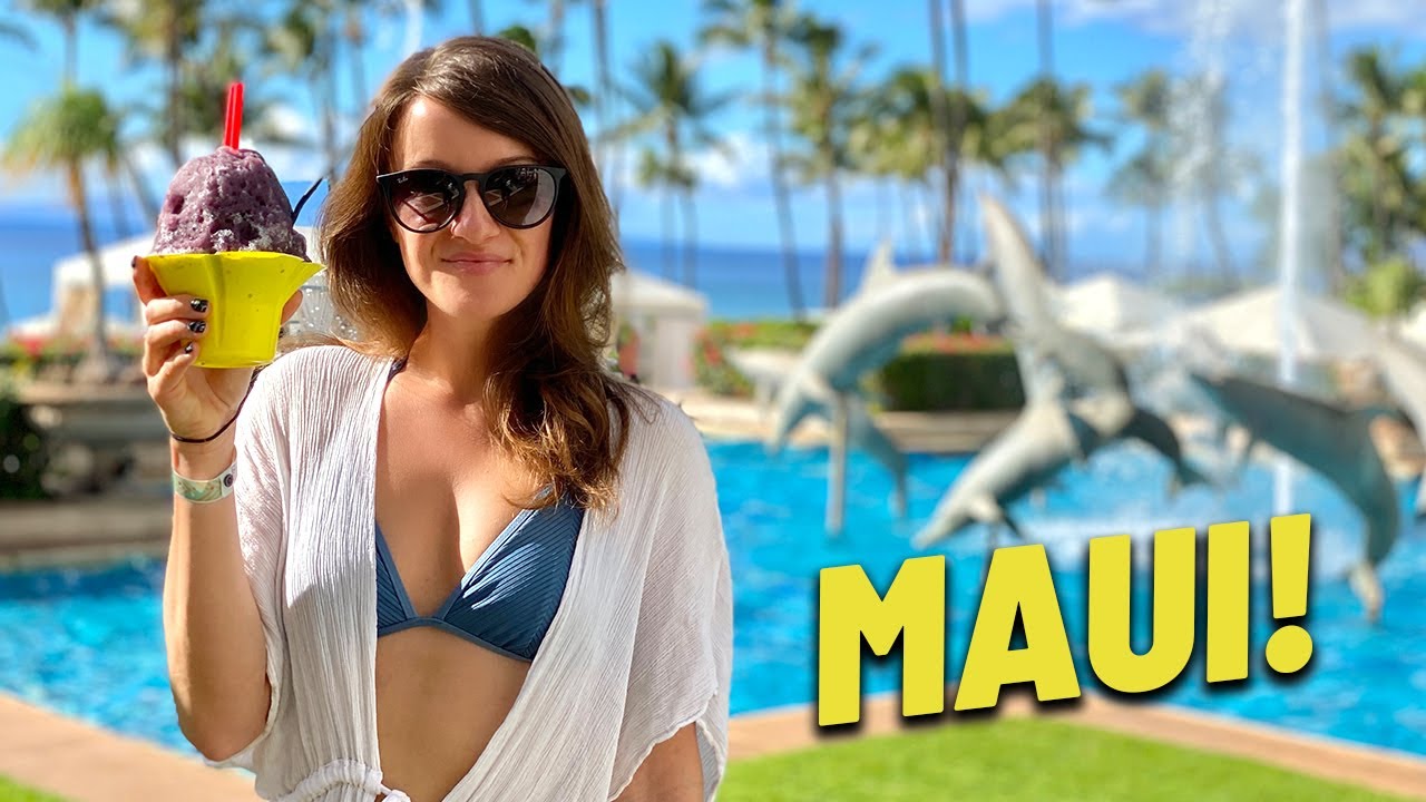 Aloha! (Maui Vlog)