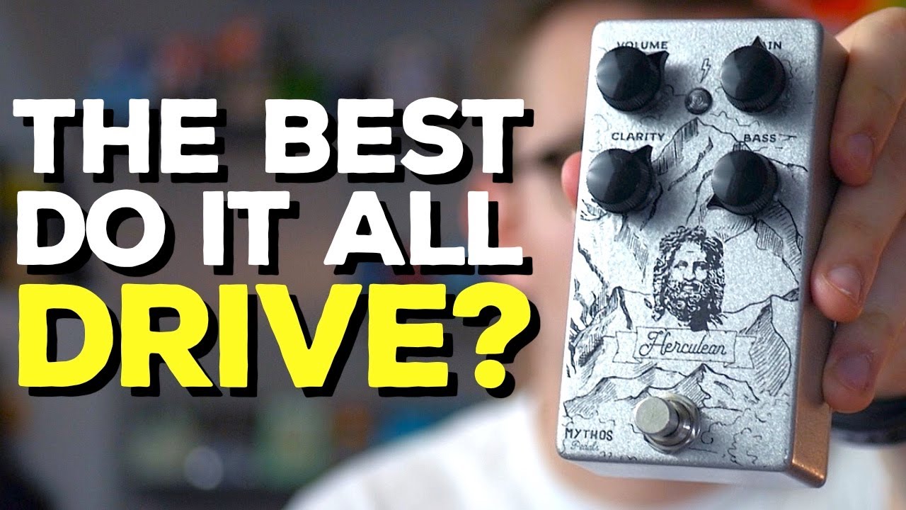 DO-IT-ALL OVERDRIVE! Mythos Herculean V2 (Demo)
