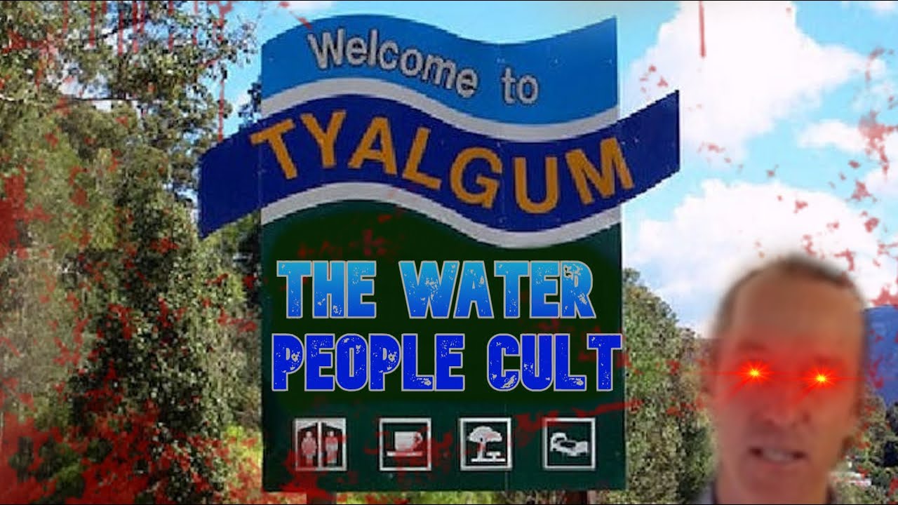 The Water People Cult?