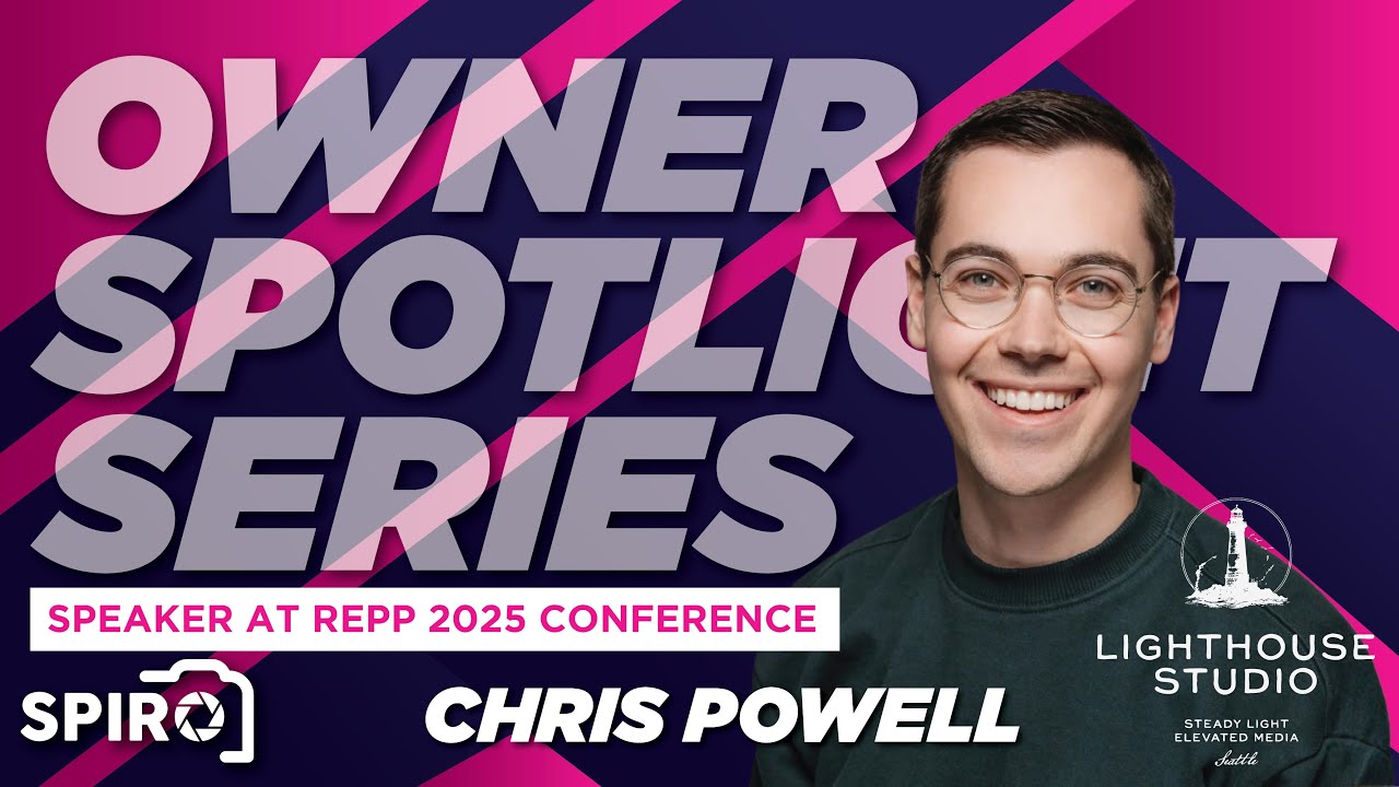 Owner Spotlight Series: Chris Powell - Lighthouse Studios - REPP 2025 Speaker