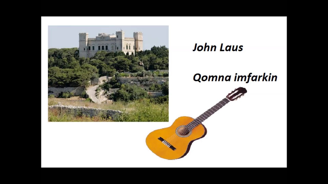John Laus Qomna Imfarkin
