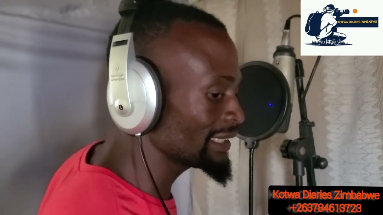 Fungai Kangora's interview and recording process at Starlight Records.