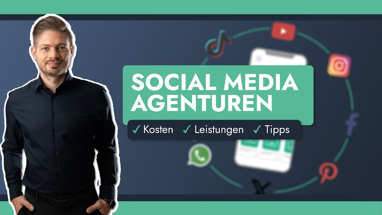 Social Media Agentur - Kosten, Leistungen & wie du schwarze Schafe erkennst