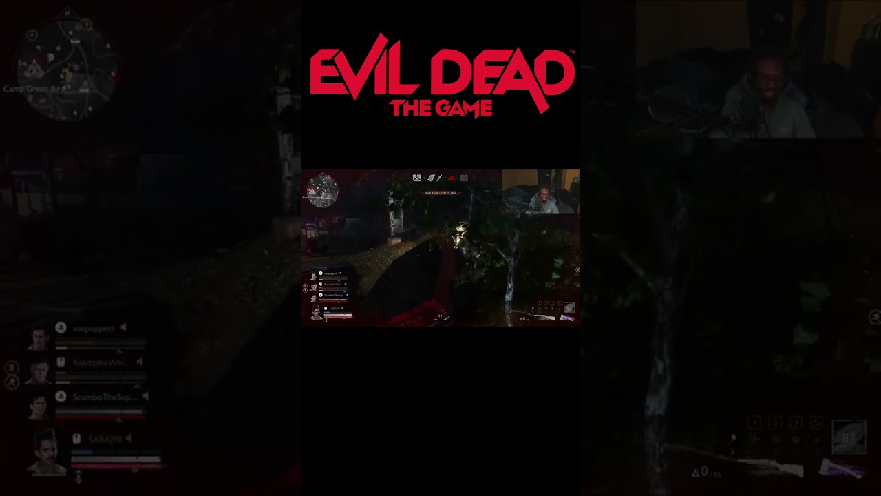 Evil Dead The Game: Dumb Ways To Die