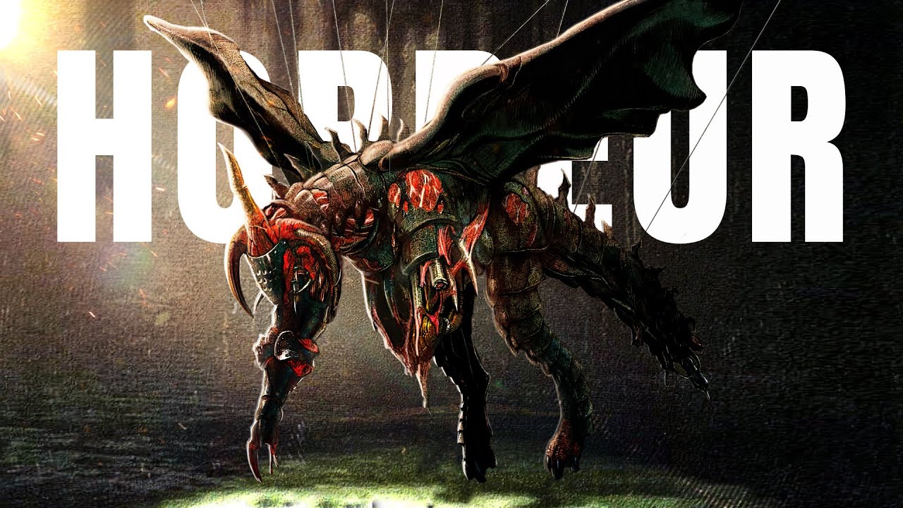 Le sombre secret de Monster Hunter