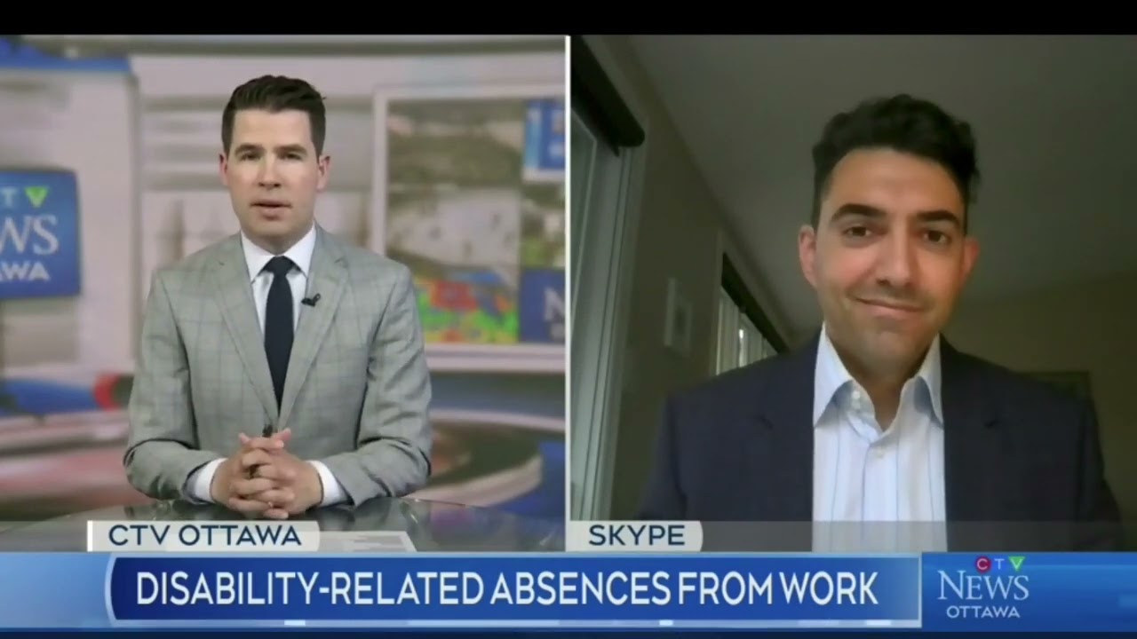 Can an employee be fired for being absent due to medical issues?