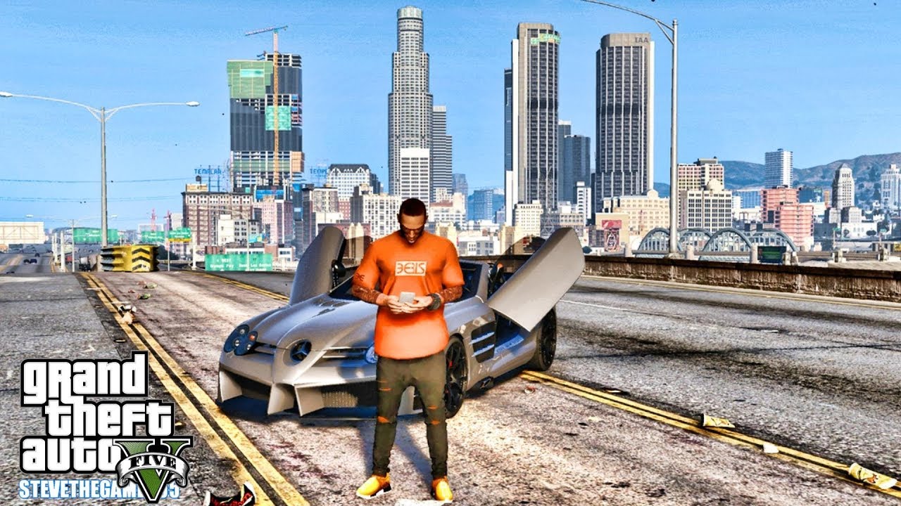 GTA 5 REAL LIFE CJ MOD #144 - WE'RE TRADING THE M5!!!(GTA 5 REAL LIFE MODS)