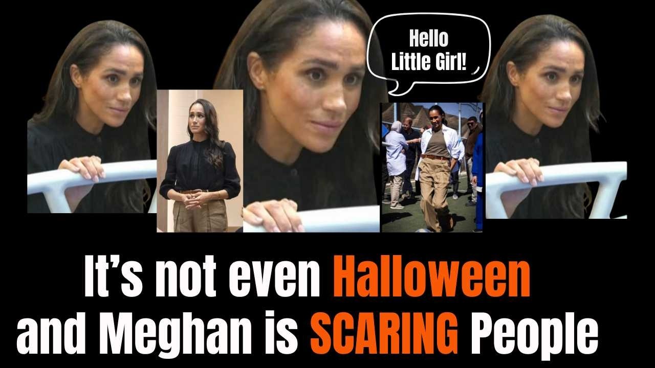 Meghan Markle is a performance artist