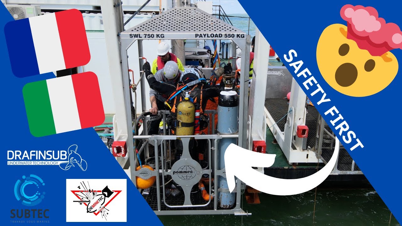 NORTH OCEAN  ATLANTIC UNDERWATER CABLE REVAMPING