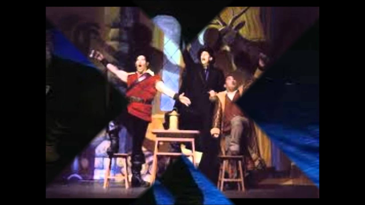 Beauty and the Beast (Musical Netherlands) - Villa Gaga