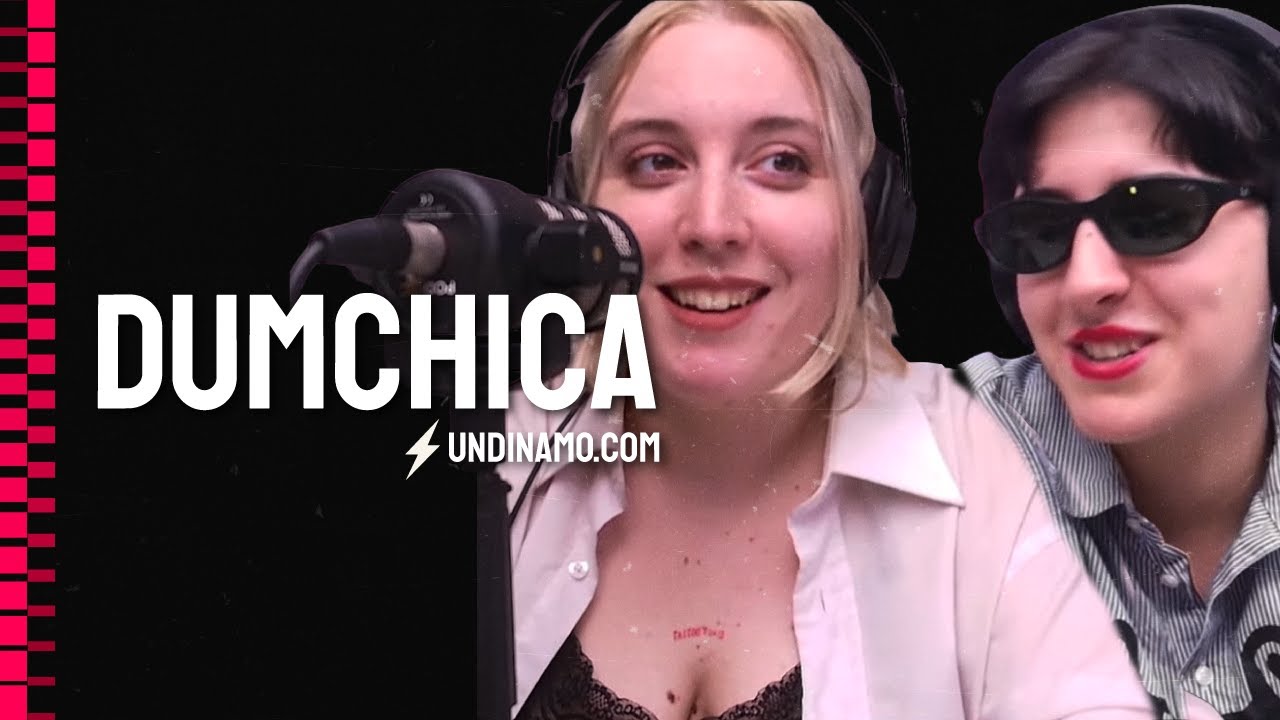 Dum Chica: la banda que creció a toda velocidad en el rock argentino | Entrevista en UnDinamo