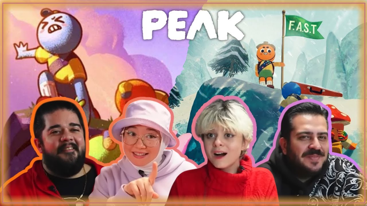GALİBA BAŞARICAZ! | PEAK @csnaberLIVE @Minachua @FundaKayacık