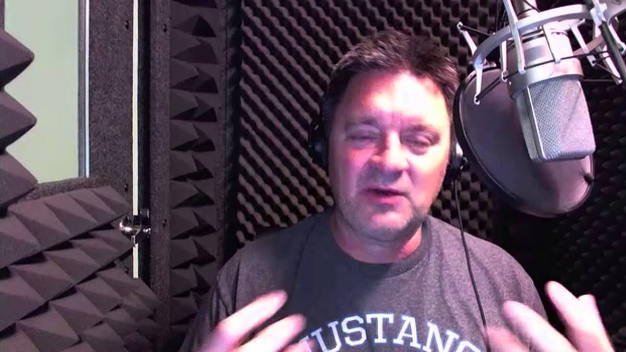 Radio Imaging Audition 