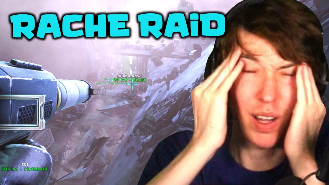 Ich raide meinen Base Spot zurück!