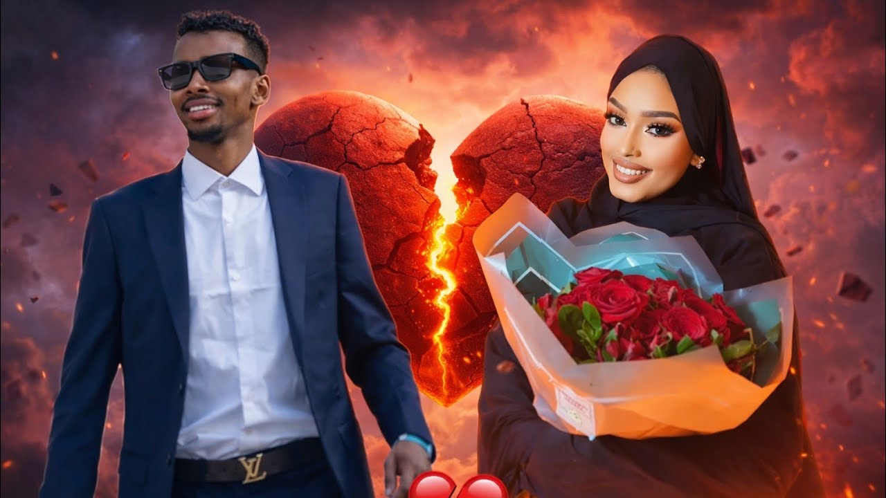 Jacaylkii Nina Jaamac Iyo Black Mamba O Dagaal Isu Bedelay💔🥹🥹