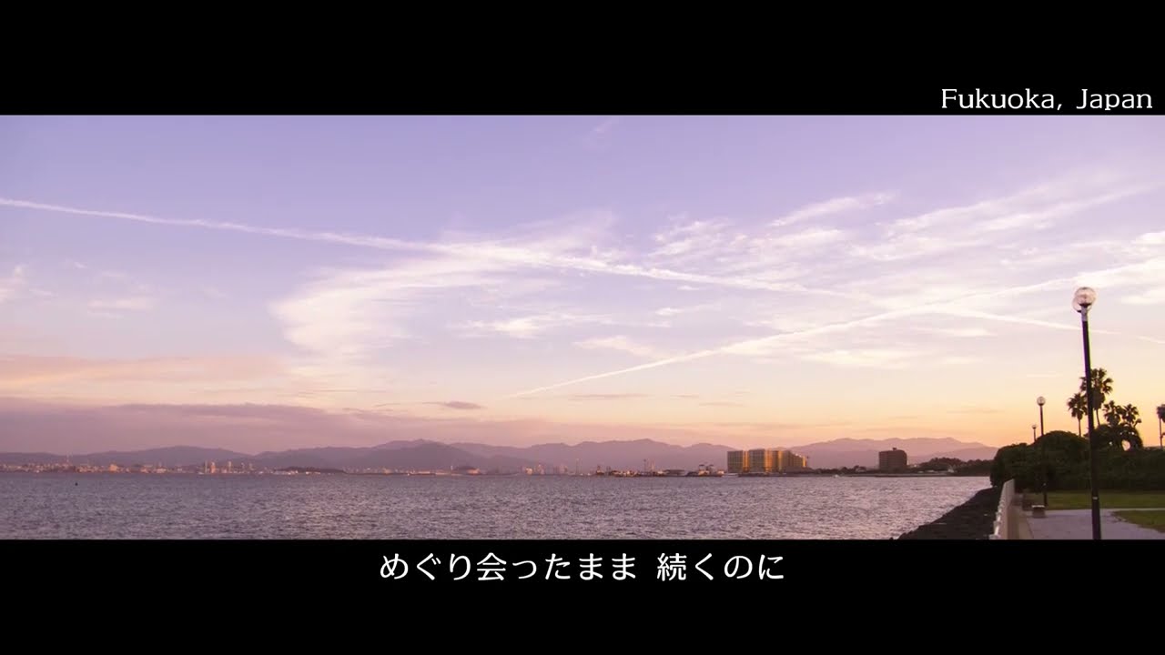 池田綾子【僕たちのTomorrow】Ayako Ikeda “Bokutachi no Tomorrow”
