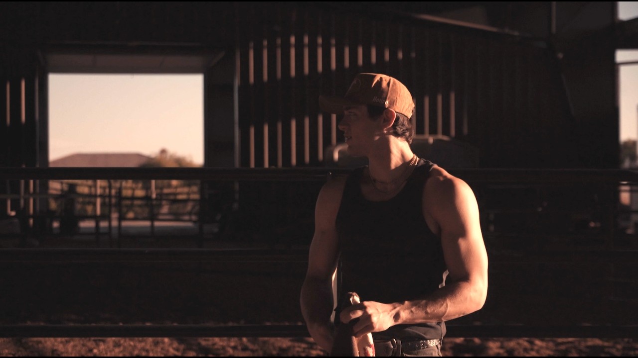 Asher Angel & Nelly - RODEO (Official Lyric Video)