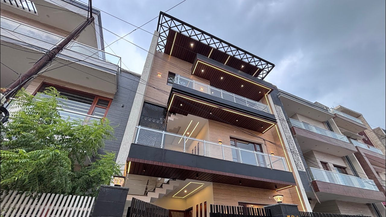 Airport Road Ke Paas 150 Gaj 5BHK House 😍 | Sunny Enclave Mohali | सिर्फ एक करोड़ 90 LAC 
