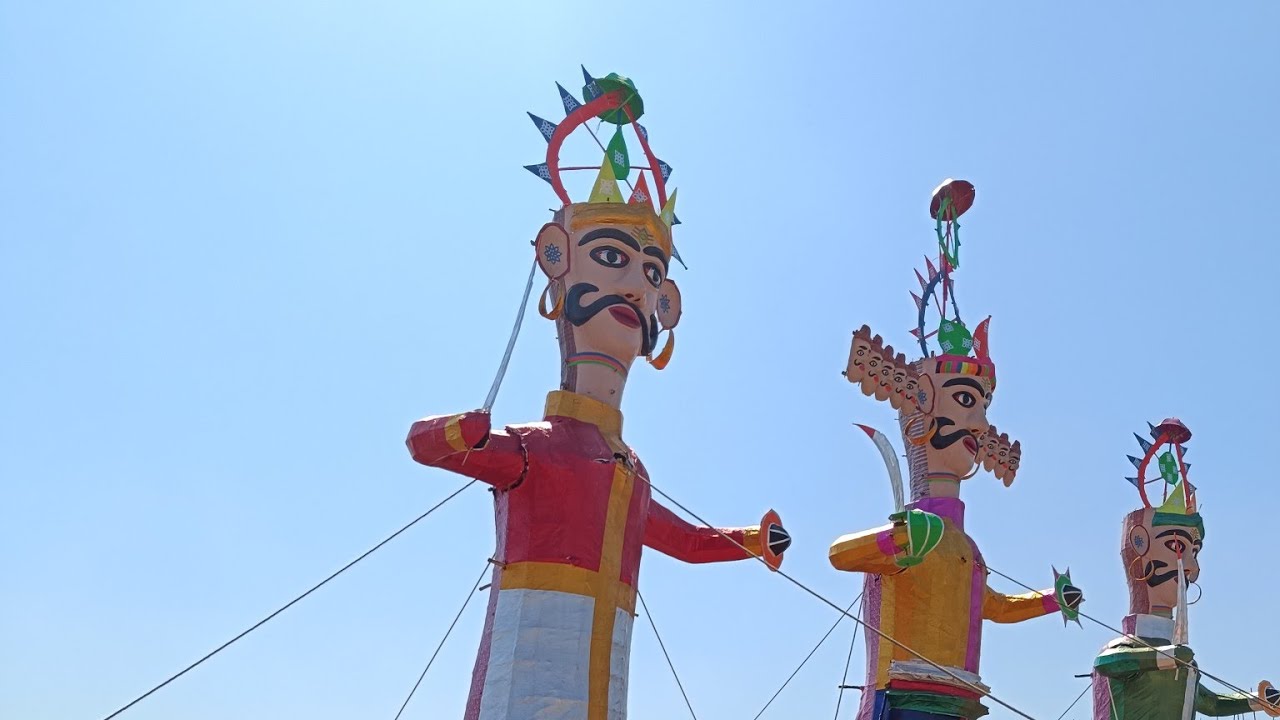 kharar Dusshera 2024  #dussehra #kharar #video #viralvideo #2024 #latestupdate #update