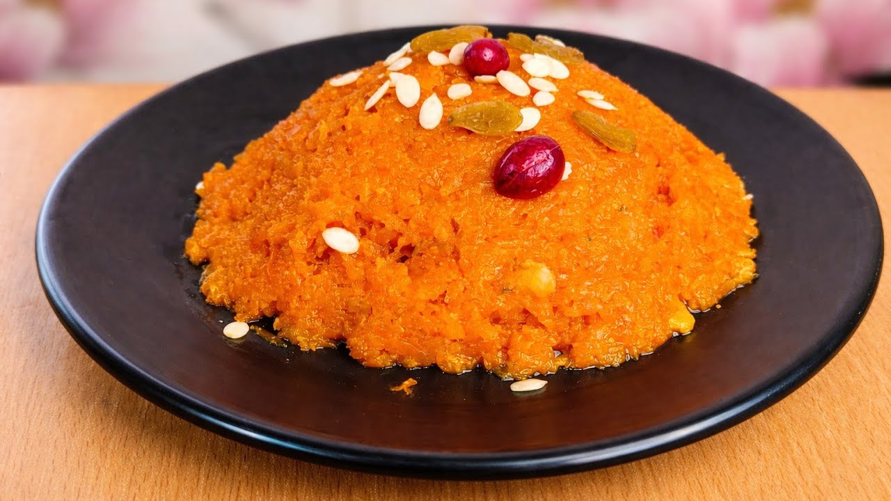  Gajar Ka Halwa That Melts in Mouth | ঝরঝরে গাজরের হালুয়া | Winter Special sweet