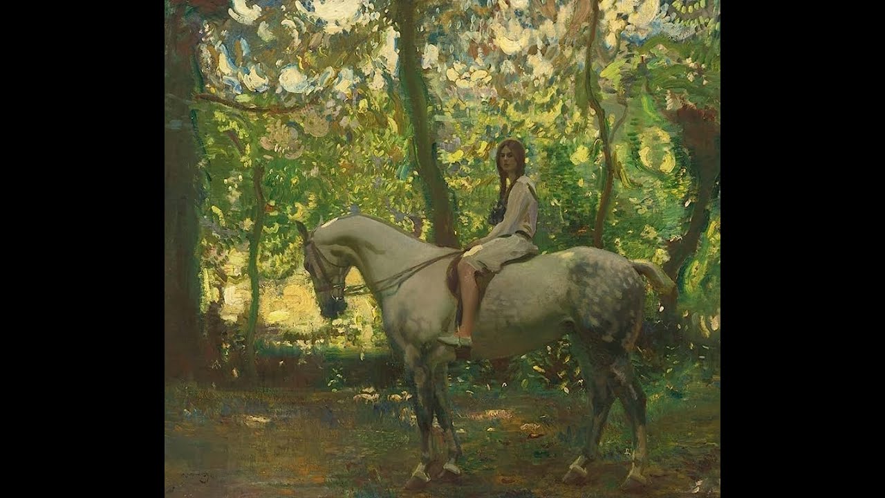 Sir Alfred James Munnings