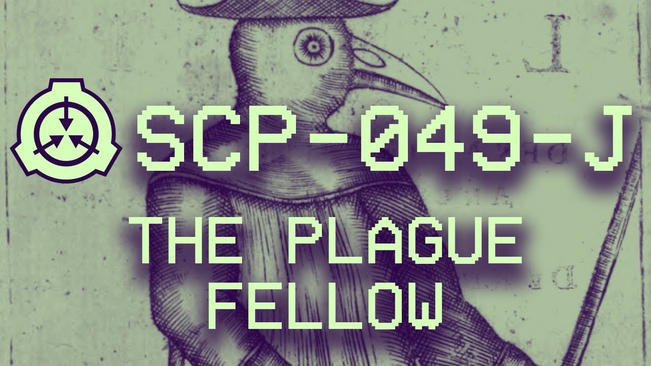 SCP-049-J - 