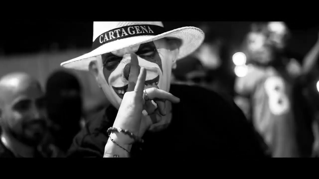 Wiro - 1290 cc (Prod. Washi hana) Videoclip