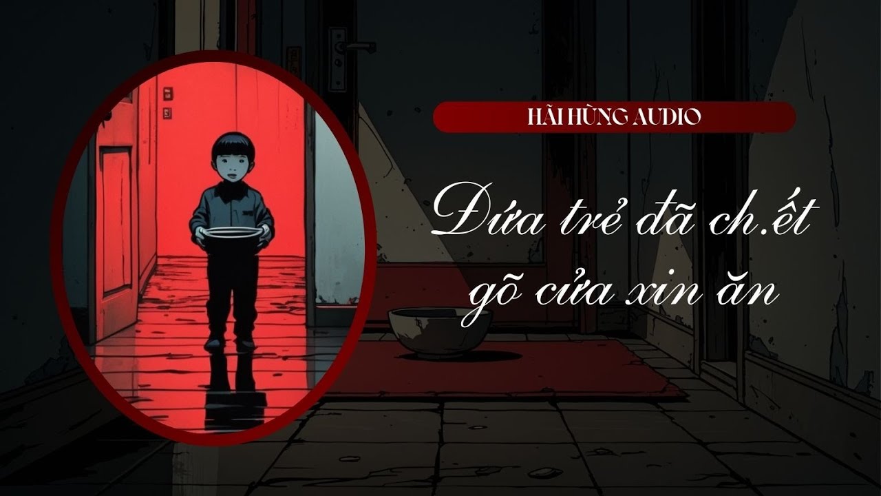 [Truyện Audio Linh Dị FULL] Đứa Trẻ Đã Ch.ết Gõ Cửa Xin Ăn || Hãi Hùng Audio