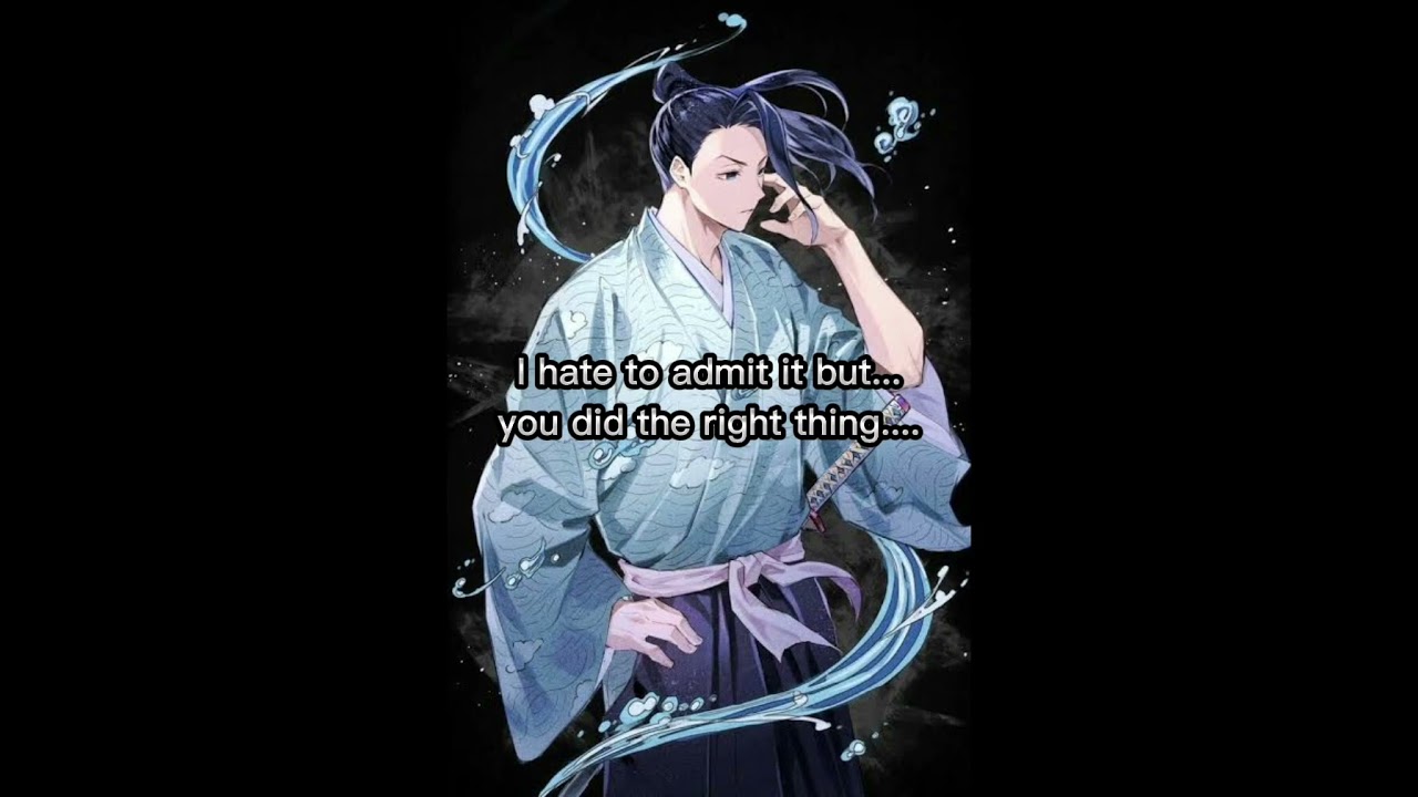 sengoku era hashira react to yoriichi killing y/n