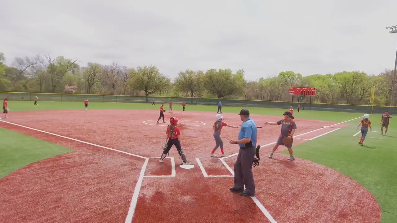 Highlight Reel: NTX Velocity Walks it off vs Full Throttle (3 run deficit) 3/29/2025