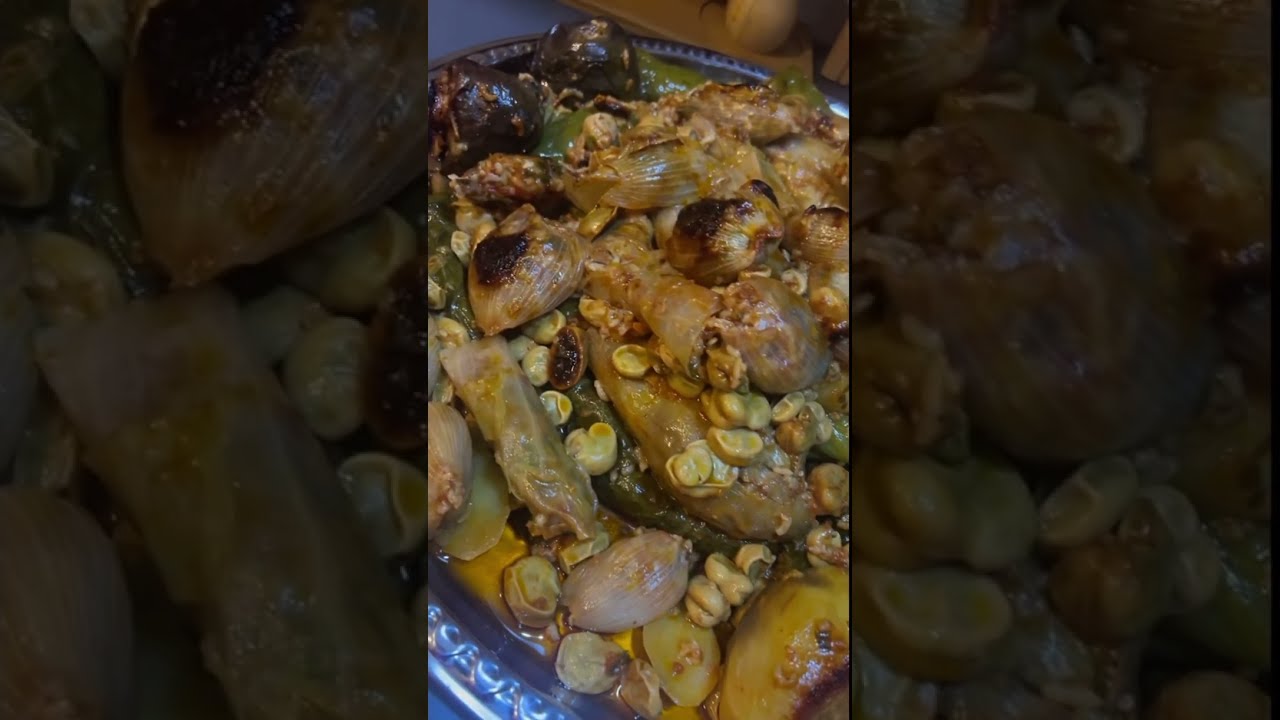 دولمة بغدادية