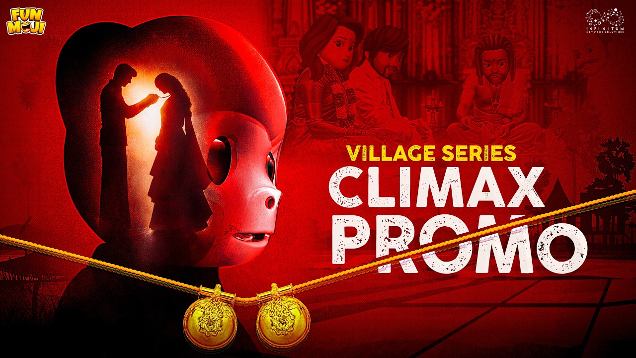 Village Series Climax Promo | Love | Breakup | MCA | Middle Class Abbayi | Funmoji | Infinitum media