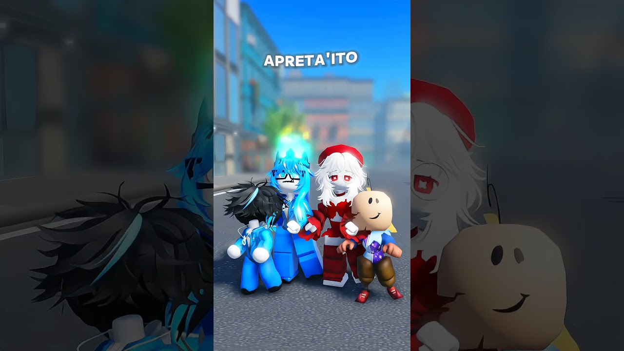 &Eacute;l es el fulanito 🫢 @SoyNabi @Mirysita #roblox #mm2 #brookhaven #soynabi #celynnei #robloxfyp