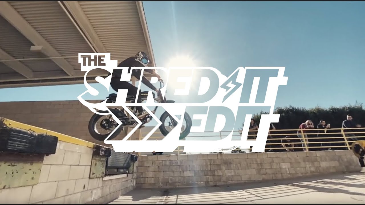 The Shred-it Edit: Super73's First Ever Team Vlog