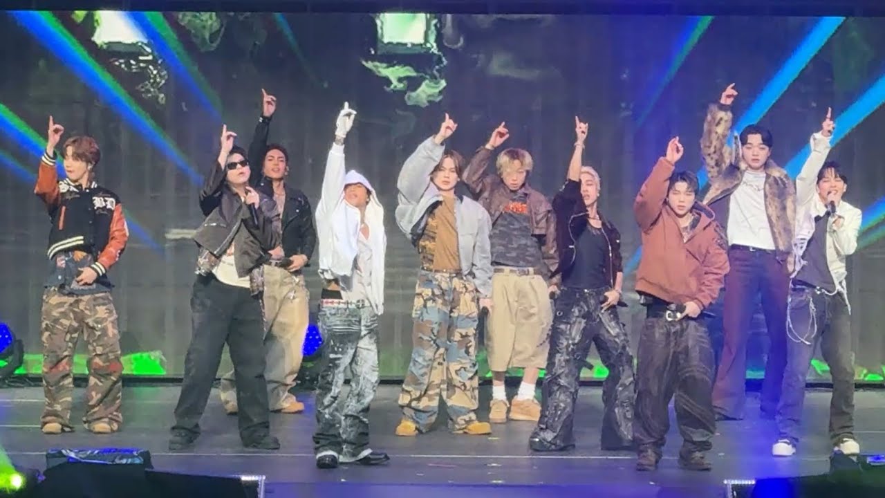 SB19 & BE:FIRST 【TOYFRIEND】 20260315 D.U.N.K. Showcase in K-Arena Yokohama 2026 / Day3 / LEVEL3
