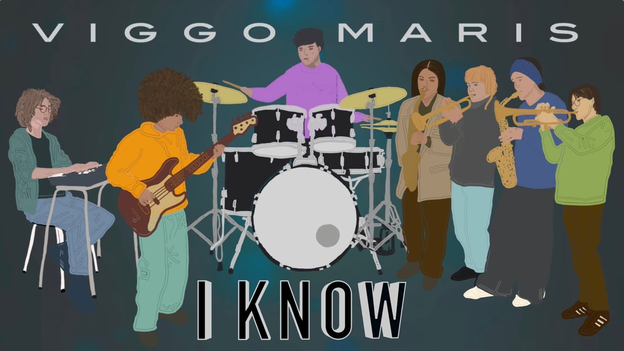VIGGO MARIS - I KNOW