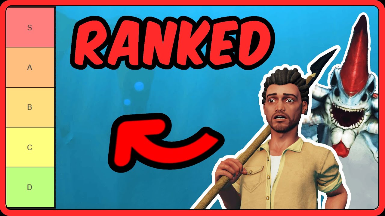I Played Every Ocean Survival Game&hellip;