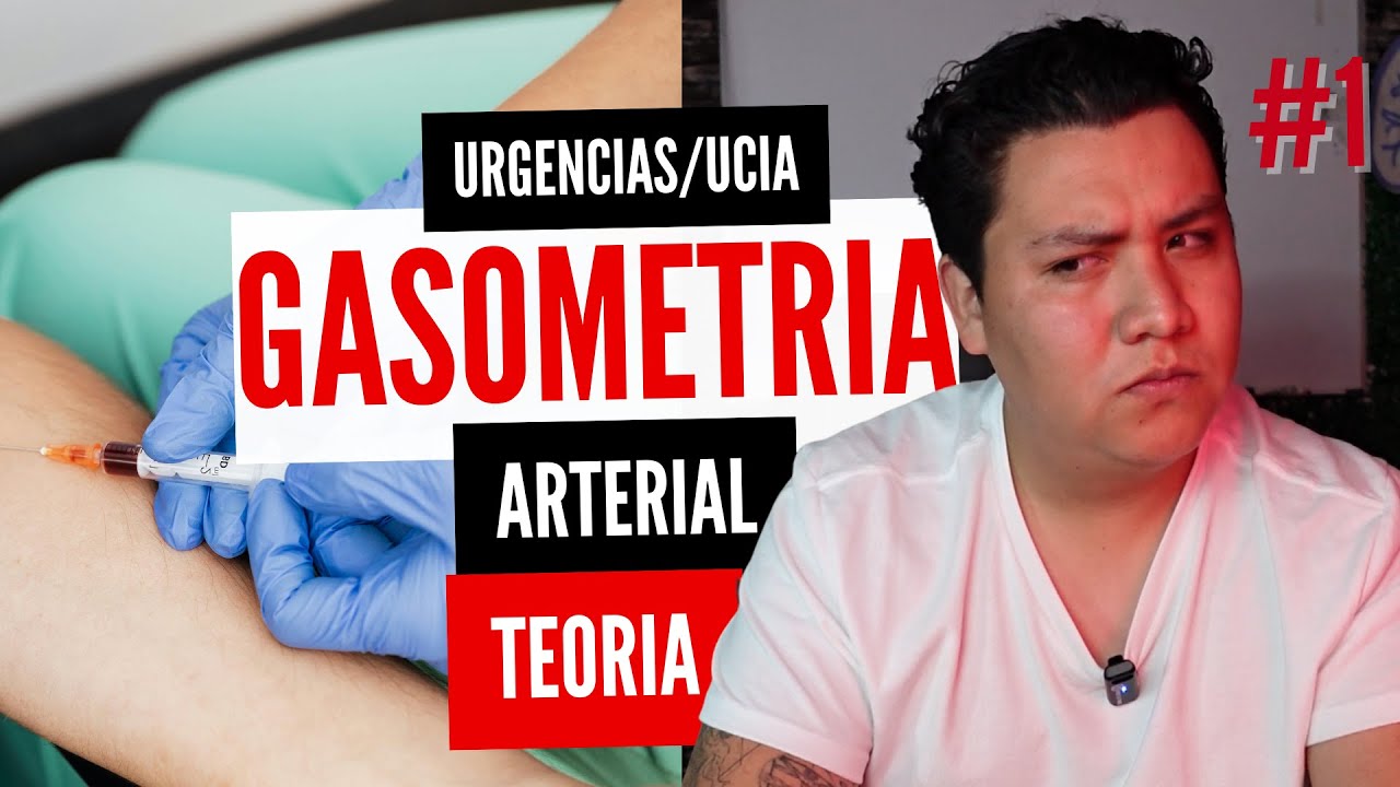 FUNDAMENTOS DE URG/UCIA #1: Gasometria Arterial | Criticos en Enfermeria