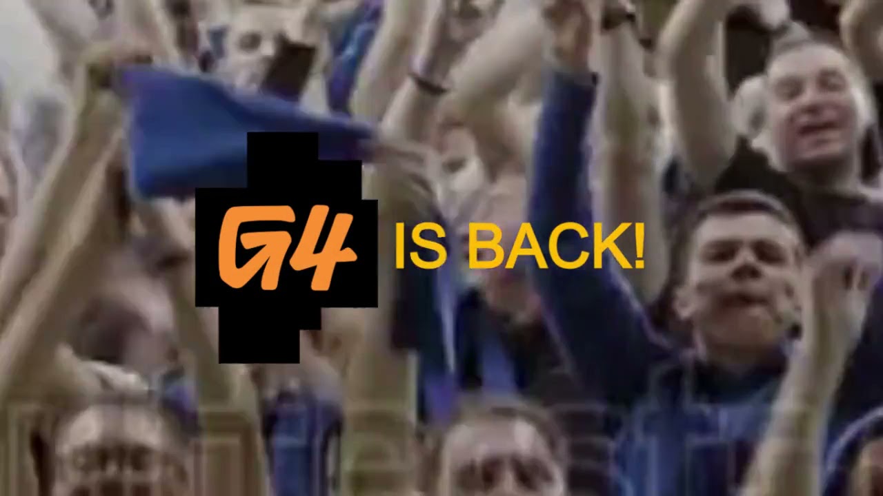 The Relaunch of G4 (2021)