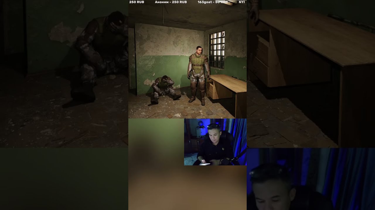 STALKER 2 Другие решения — другой сюжет. Different Choices — Different Story №7 (18.03.2026)
