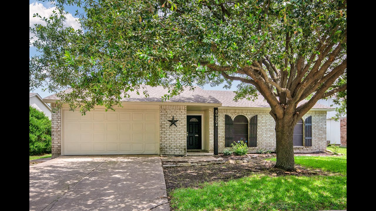 5020 Griffin Drive, The Colony