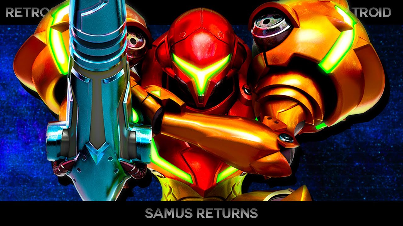 [Rétrospective Metroid partie 5/6] SAMUS RETURNS - La renaissance