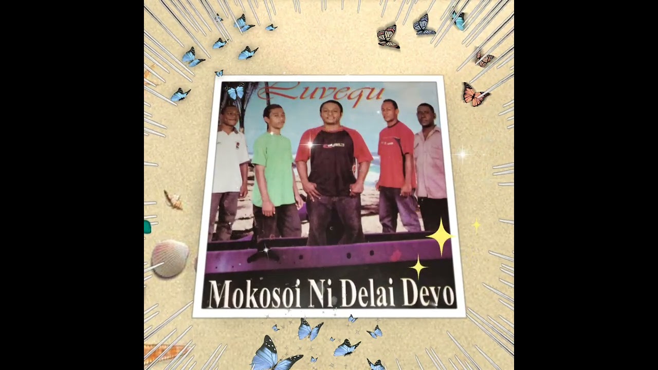 Mokosoi Ni Delai Devo - Vol 1 - Uku Mai Na Loaloa