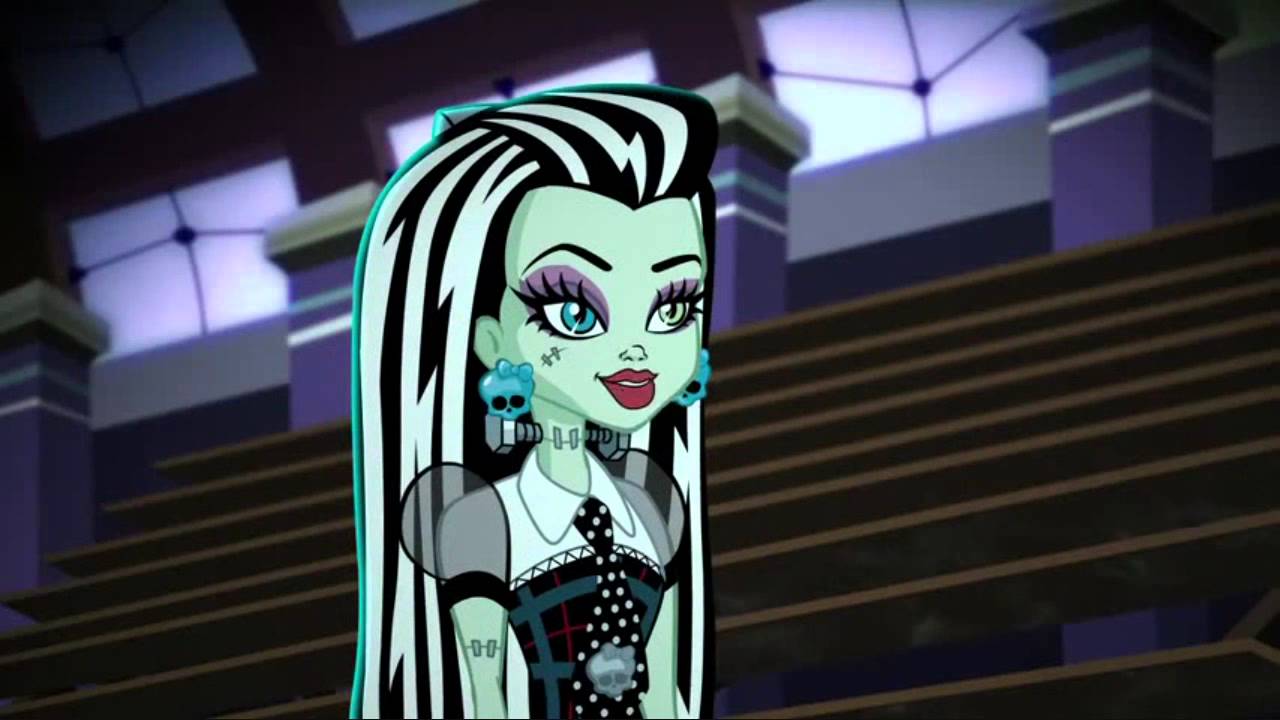 We Are Monster High (Fan Music Video)