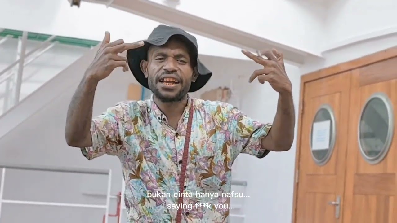 lagu Rengge terbaru 2022 _-_ harus Berpisah _-_ R!kex _-_ nhfod gang _-_  official (MV)