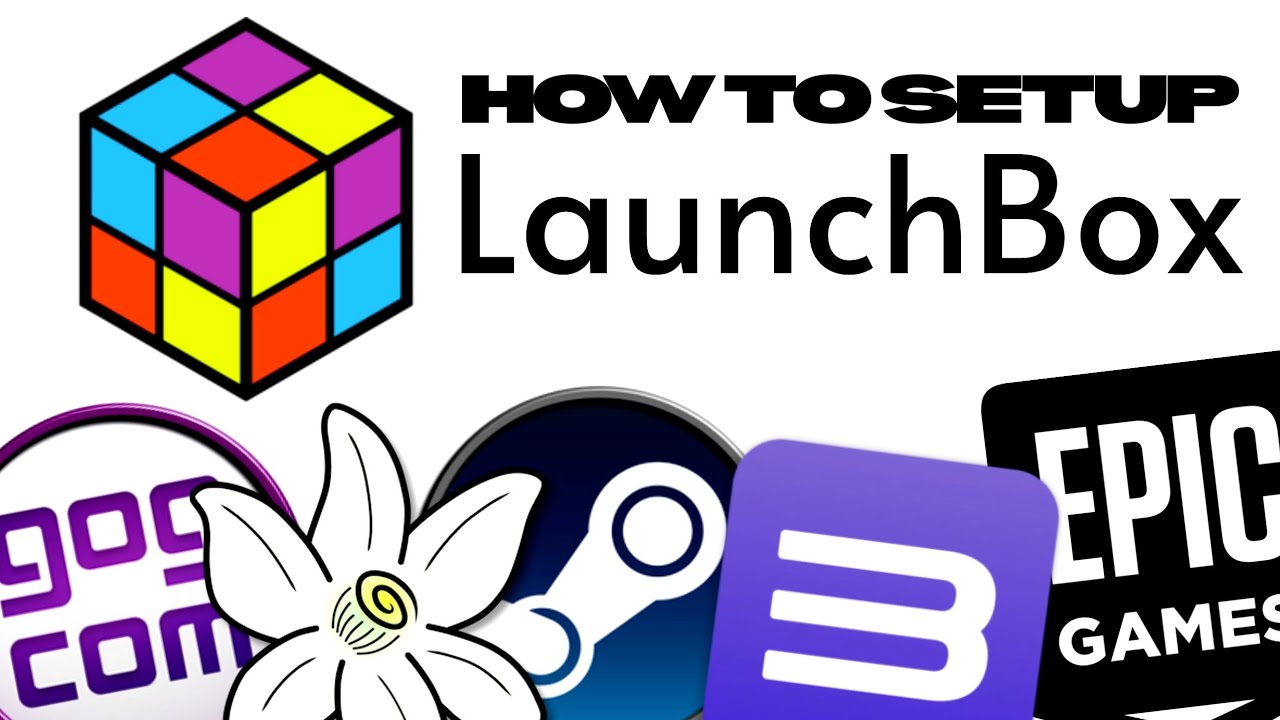 Полное руководство по настройке LaunchBox для ПК-игр и эмуляторов (2026 год)