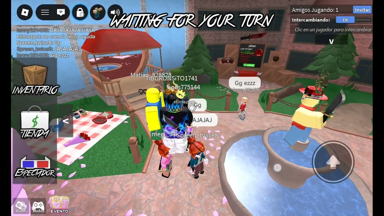 Jugando murder misters dos parte 2