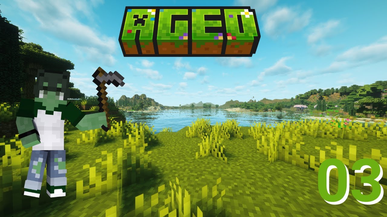 Aged - Exploring Time! - Ep 3