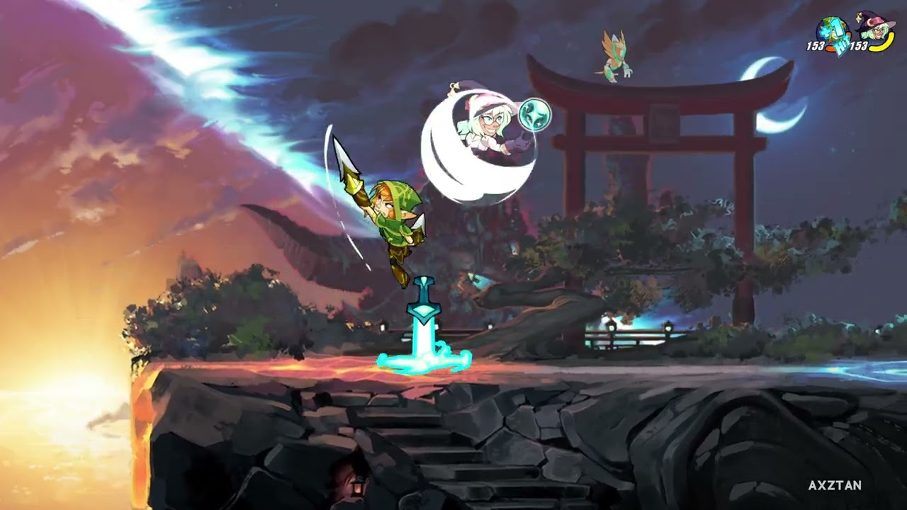 Fait vs Ember 🔥 Brawlhalla Battle